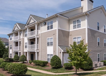 Stuart Hill Apartments